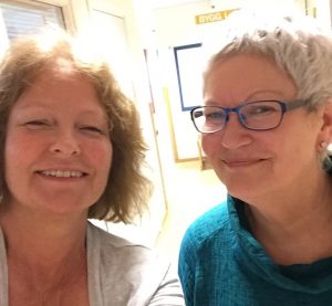 Gjestebloggere: Inger Åse Reierson og Anne Hvidsten ved sykepleierutdanningen i HSN, Porsgrunn